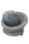 Duvo+ Sofa Oyster mit Baumwollseil 49x49x28 grau