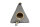 DESIGNED BY LOTTE Katzenzelt "Piramido" Grey