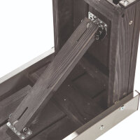 Gastro Sitzgarnitur Gartengarnitur Provence aus Holz Wilk 50025