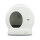 TRIXIE Selbstreinigende Katzentoilette Weiß | 40040