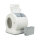 TRIXIE Selbstreinigende Katzentoilette Weiß | 40040