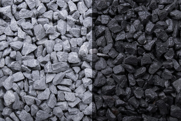 Splitt Basalt 1 kg 8-11 mm