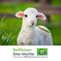 EVita Lämmerfutter Ergänzungsfutter für Lämmer Schaffutter ohne Gentechnik 20 kg