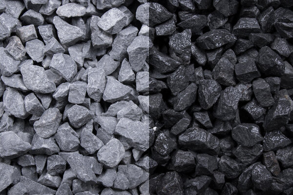 Splitt Basalt 250 kg Big Bag 8-16 mm