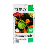 Günstige Blumenerde für Zimmer-, Balkon-,...