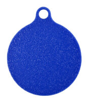 Kloatscheeter-Nummern Set 2x Nummer 1-10 in der Farbe Rot und Blau