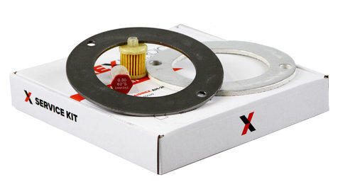 Servicekit für Airrex AH-800i Bioheizgeräte