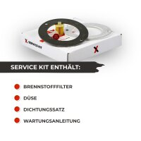 AIRREX Service-Kit für Infrarotstrahler AH-800i