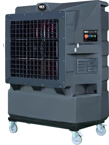 Rex Nordic Eco Kühlgerät Ecocooler REX25000 mobile Klimaannlage Verdunstungskühler