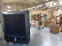 Rex Nordic Eco Kühlgerät Ecocooler REX25000 mobile Klimaannlage Verdunstungskühler