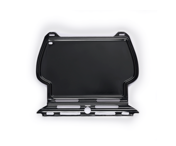 NomadiQ Grillplatte für klappbaren Gasgrill