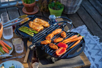 NomadiQ Grillplatte für klappbaren Gasgrill