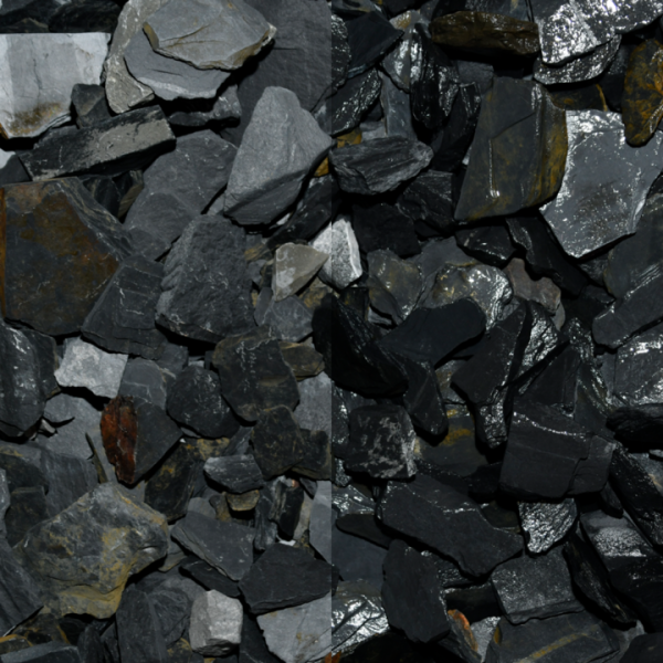 Splitt Canadian Slate natural 1000 kg Big Bag 30-80