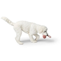 HUNTER Hundespielzeug Schleuderball INARI – Pastellrot