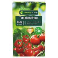 RAIFFEISEN GÄRTNERGLÜCK Bio Tomatendünger 0,85 kg