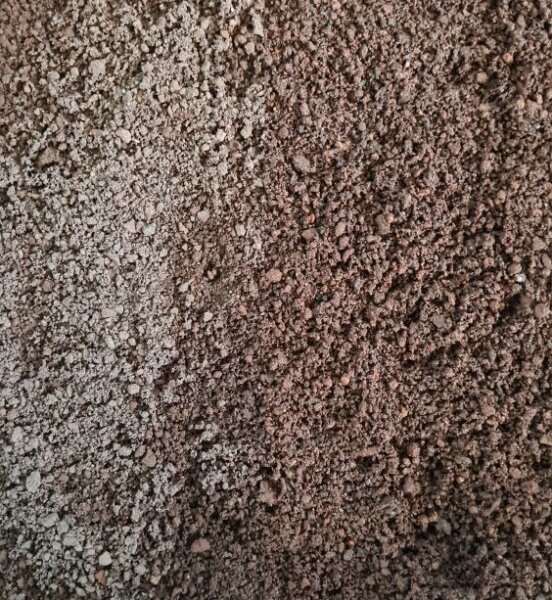 Splitt Lavadur 750 kg Big Bag 0-2 mm Streusalz Ersatz