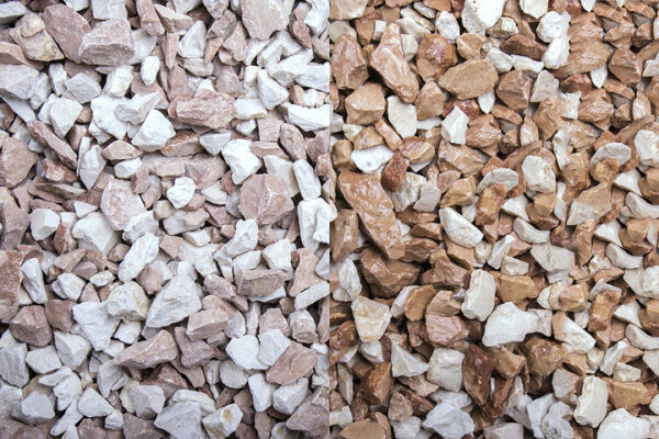 Splitt Mediterran 1000 kg Big Bag 8-12 mm