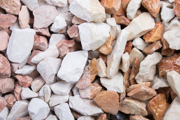 Splitt Mediterran 30 kg Big Bag 11-22 mm