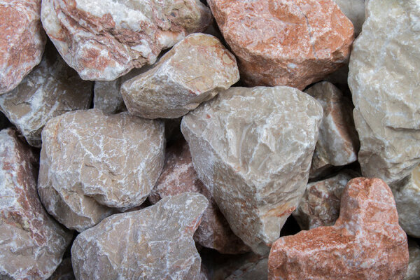 Steinschlag Alazana 1 kg 45-60 mm