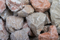 Steinschlag Alazana 1 kg 45-60 mm