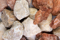 Steinschlag Mediterran 1 kg Beutel 30-60 mm
