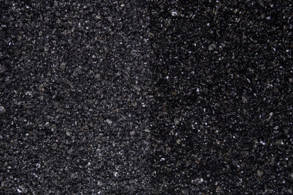 Glanzkies schwarz 1-3 mm