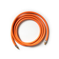 NomadiQ Gasschlauch Adapter für verschiedene Gasflaschen- und Anschlüsse