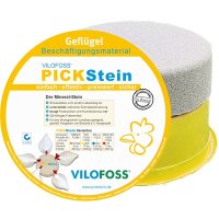 VILOFOSS Pickstein hart 10 kg | Pickschale zur...