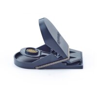 SWISSINNO Supercat Mausefalle aus Kunststoff mit Fertigköder 4er Pack