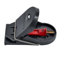 SWISSINNO SuperCat Mausefalle PRO mit Lebensmittelköder 4er Pack