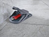 SWISSINNO SuperCat Mausefalle PRO mit Lebensmittelköder 4er Pack