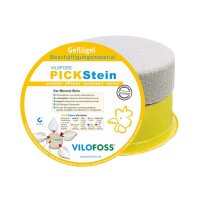 VILOFOSS Pickstein hart 50 x 10 kg | Pickschale zur...