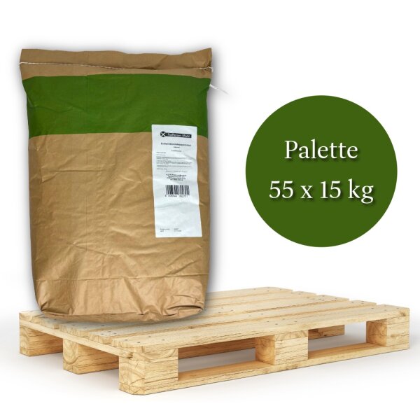 RLB Zuckerrübenmelasseschnitzel ungepresst – Palette 55 x 15 kg