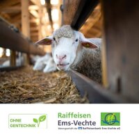 EVita Schaffutter 36 x 20 kg Pellets für Schafe & Ziegen ohne Gentechnik