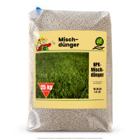NPK Mischdünger 40 x 25 kg – 14+14+14 (+3 +2)