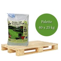 NPK Universaldünger 10-8-16 | 40 x 25 kg Garten- und...