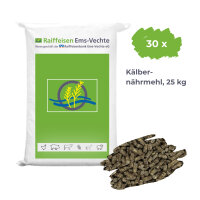 Kälbernährmehl 30 x 25 kg –...