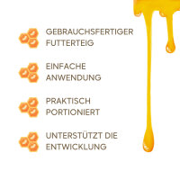 APIFONDA Bienenfutter 12 x 1 kg = 12 kg