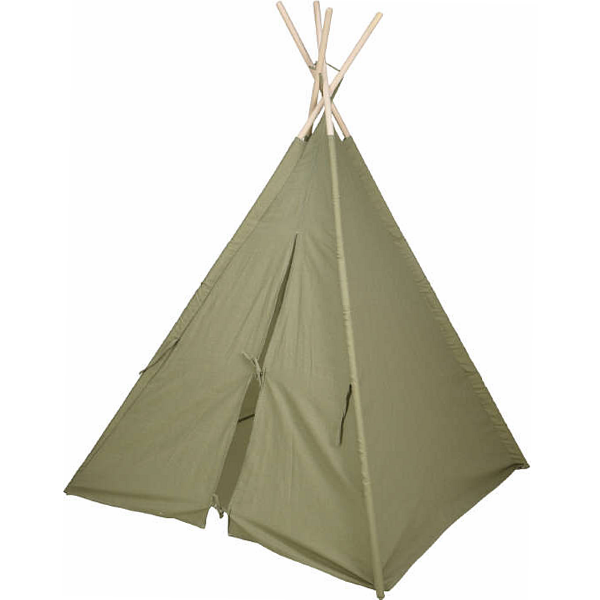 Spielzelt Tipi – Abenteuer und Spaß für Kinder