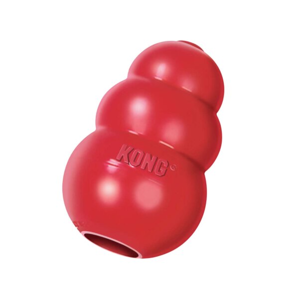 KONG Hundespielzeug „Classic“ Größe M