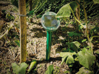 SWISSINNO Solar-Maulwurfvertreiber gegen Maulwürfe und Wühlmäuse | 650 m² Wirkungsbereich