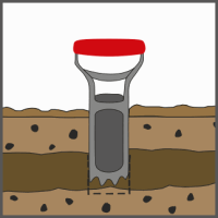 SWISSINNO SuperCat Wühlmausfalle PRO | Effektive Wühlmausbekämpfung ohne Köder