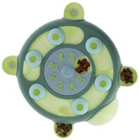 KERBL Denk- und Lernspielzeug Turtle | Fördert Geschicklichkeit & Intelligenz