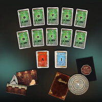 EXIT Das Spiel - Die unheimliche Villa