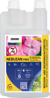Pflanzliches Mückenschutzmittel Konzentrat Nebuzan...