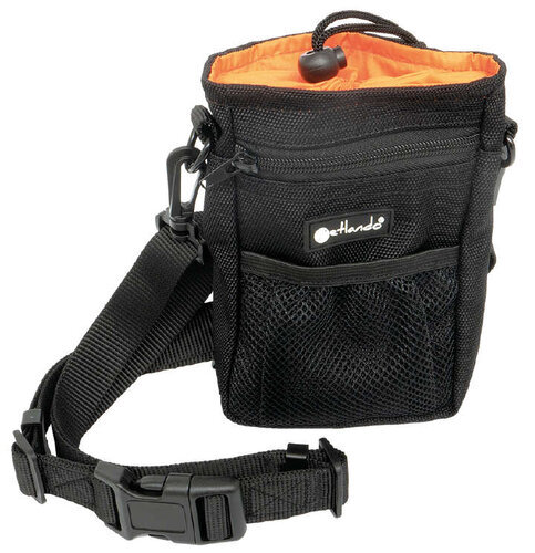 PETLANDO Premium Snackbag | Der clevere Alltagshelfer für dich und deinen Vierbeiner