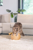 DESIGNED BY LOTTE Kratz- und Spielball „Mila“ | Kratzspaß & Spielvergnügen