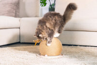 DESIGNED BY LOTTE Kratz- und Spielball „Mila“ | Kratzspaß & Spielvergnügen