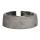 DESINGNED BY LOTTE "Riboco" Futternapf für Hunde 350 ml  - Beton