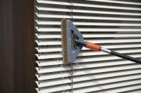 GARDENA Gelenk-Waschbürste für Cleansystem 5560-20 | Flexible Reinigung